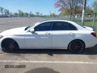 2016 Mercedes-Benz C 300 Luxury with VIN 55SWF4KB5GU141414, listed as a IAAI auction lot 42136846 with 76,619 mi miles and . Bid and sale history available at DreamBid. Image 14.