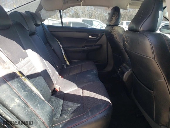 2016 Toyota Camry XLE with VIN 4T1BF1FK9GU570390, listed as a Copart auction lot 47025765 with 119,097 mi miles and Salvage Title. Bid and sale history available at carsss.com. Image 10.
