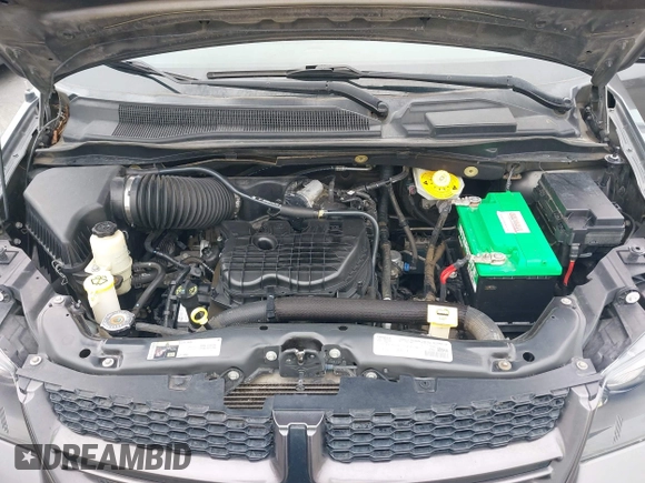 2016 Dodge Grand Caravan R/T with VIN 2C4RDGEG8GR264951, listed as a IAAI auction lot 42108702 with 150,436 mi miles and . Bid and sale history available at DreamBid. Image 10.