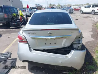2015 Nissan Altima S with VIN 1N4AL3AP6FN862780, listed as a IAAI auction lot 42057210 with 92,126 mi miles and . Bid and sale history available at DreamBid. Image 16.