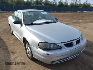 2004 Pontiac Grand Am SE1 z VIN 1G2NF52E24C239133, wystawiony jako IAAI lot #41458613 z przebiegiem 149 815 mil mil oraz . Historia ofert i sprzedaży dostępna na DreamBid. Obrazek 1.