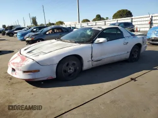 1994 Pontiac Firebird with VIN 2G2FS22S6R2226302, listed as a Copart auction lot 46945885 with 179,987 mi miles and Salvage Title. Bid and sale history available at carsss.com. Image 1.