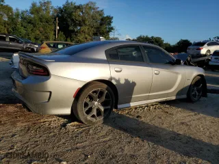 2017 Dodge Charger R/T with VIN 2C3CDXCT0HH650782, listed as a Copart auction lot 78102454 with 137,279 mi miles and Salvage Title. Bid and sale history available at carsss.com. Image 3.