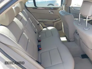 2011 Mercedes-Benz E 350 Luxury with VIN WDDHF2EB6BA342255, listed as a IAAI auction lot 42185033 with 57,757 mi miles and . Bid and sale history available at carsss.com. Image 8.