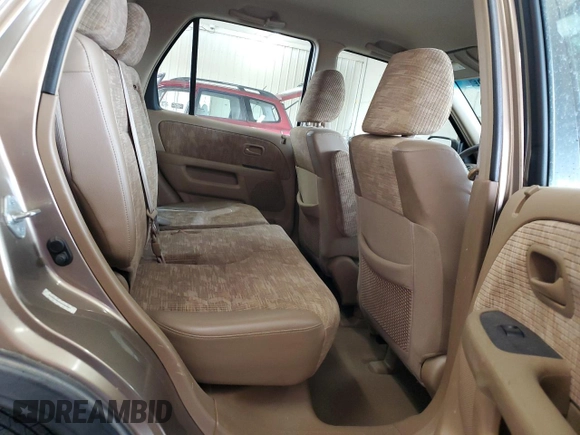 2004 Honda CR-V LX with VIN SHSRD68454U203861, listed as a Copart auction lot 54929385 with 155,759 mi miles and Salvage Title. Bid and sale history available at DreamBid. Image 11.