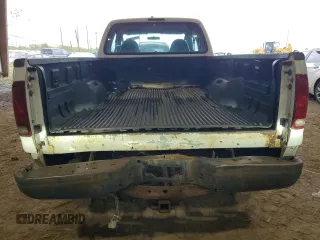2007 Ford F-250 XL with VIN 1FTSX20527EB52287, listed as a Copart auction lot 81201714 with 197,608 mi miles and Clean title. Bid and sale history available at DreamBid. Image 6.