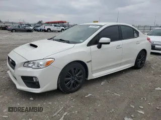 2017 Subaru WRX с VIN JF1VA1B64H9827040, выставлен на аукционе Copart как лот 51691985 с пробегом 88 676 миль миль и Списание • Salvage title. История ставок и продаж доступна на DreamBid. Изображение 1.