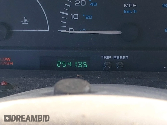 1999 Dodge Caravan with VIN 2B4FP25B8XR249817, listed as a IAAI auction lot 41614211 with 254,135 mi miles and . Bid and sale history available at DreamBid. Image 7.