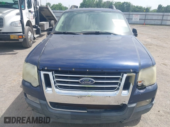 2008 Ford Explorer Sport Trac XLT with VIN 1FMEU31E08UA60866, listed as a IAAI auction lot 42264255 with 313,188 mi miles and . Bid and sale history available at DreamBid. Image 6.