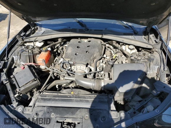 2018 Chevrolet Camaro 1LT with VIN 1G1FB1RS5J0128579, listed as a Copart auction lot 49362575 with 117,007 mi miles and Salvage Title. Bid and sale history available at carsss.com. Image 13.