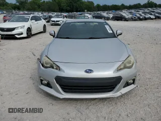 2014 Subaru BRZ Limited with VIN JF1ZCAC16E8601324, listed as a Copart auction lot 62389065 with 97,518 mi miles and Salvage title. Bid and sale history available at DreamBid. Image 5.