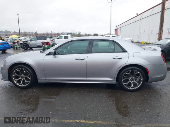 2017 Chrysler 300 S Alloy Edition with VIN 2C3CCABG7HH668880, listed as a IAAI auction lot 41706308 with 61,431 mi miles and . Bid and sale history available at DreamBid. Image 15.
