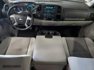 2009 Chevrolet Silverado 1500 LT with VIN 1GCEK29029Z262982, listed as a Copart auction lot 49614275 with 105,765 mi miles and Salvage Title. Bid and sale history available at carsss.com. Image 8.