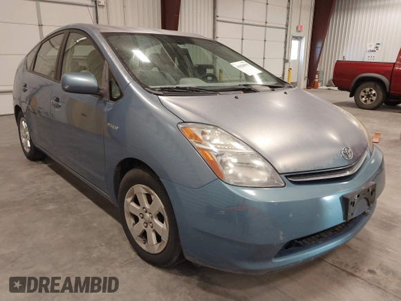 2008 Toyota Prius with VIN JTDKB20U587723685, listed as a IAAI auction lot 41828995 with 193,613 mi miles. Bid and sale history available at carsss.com. Image 1.