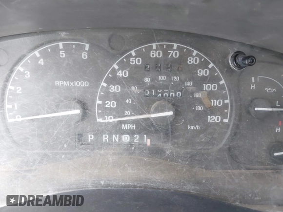 2002 Ford Ranger XL with VIN 1FTYR10D32PA16348, listed as a IAAI auction lot 42256023 with 14,000 mi miles and . Bid and sale history available at DreamBid. Image 7.