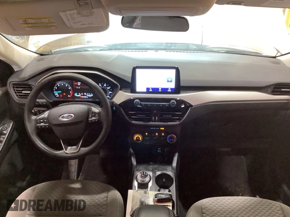 2021 Ford Escape SE with VIN 1FMCU0G69MUA53124, listed as a IAAI auction lot 42749962 with 67,774 mi miles and . Bid and sale history available at DreamBid. Image 27.