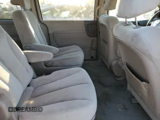 2007 Kia Sedona LX with VIN KNDMB233576147340, listed as a Copart auction lot 71416554 with 159,258 mi miles and Salvage Title. Bid and sale history available at carsss.com. Image 11.
