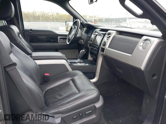 2011 Ford F-150 XL with VIN 1FTFW1EF4BFA29576, listed as a IAAI auction lot 42087576 with 176,665 mi miles. Bid and sale history available at carsss.com. Image 5.