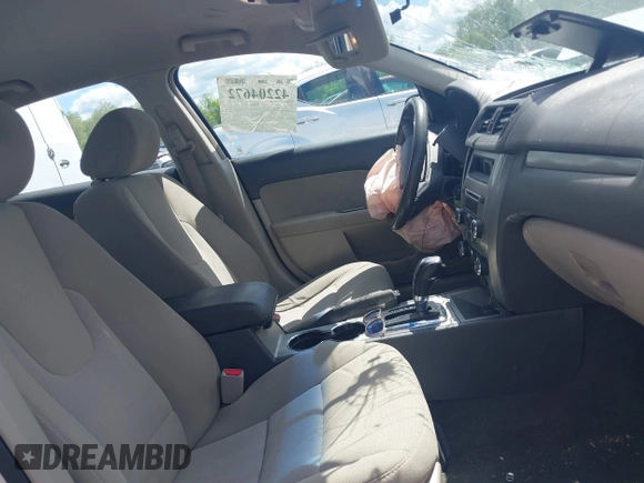 2011 Ford Fusion Hybrid with VIN 3FADP0L37BR264635, listed as a IAAI auction lot 42204672 with 147,326 mi miles and . Bid and sale history available at DreamBid. Image 5.