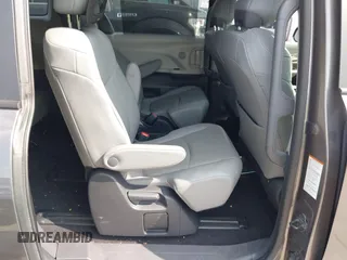 2023 Toyota Sienna XLE with VIN 5TDYRKEC4PS163555, listed as a IAAI auction lot 42102074 with 56,906 mi miles. Bid and sale history available at carsss.com. Image 8.