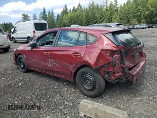 2023 Subaru Impreza z VIN 4S3GTAB62P3703220, wystawiony jako Copart lot #65766795 z przebiegiem 21 118 mil mil oraz Szkoda całkowita • Salvage title. Historia ofert i sprzedaży dostępna na DreamBid. Obrazek 2.
