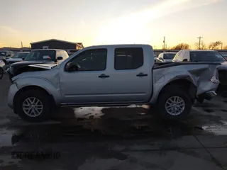 2018 Nissan Frontier Pro-4X with VIN 1N6AD0EV6JN741929, listed as a IAAI auction lot 40893386 with 87,854 mi miles and . Bid and sale history available at DreamBid. Image 15.