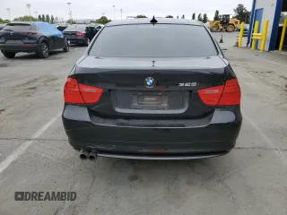 2010 BMW 3 Series 328i xDrive with VIN WBAPK5C54AA650620, listed as a Copart auction lot 65646675 with 175,341 mi miles and Clean title. Bid and sale history available at DreamBid. Image 6.