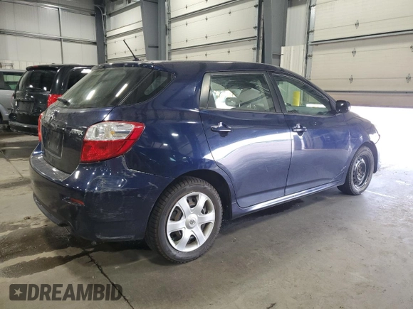 2010 Toyota Matrix z VIN 2T1KU4EE7AC273176, wystawiony jako Copart lot #59437365 z przebiegiem 191 328 mil mil oraz Czysty tytuł • Clean title. Historia ofert i sprzedaży dostępna na DreamBid. Obrazek 3.