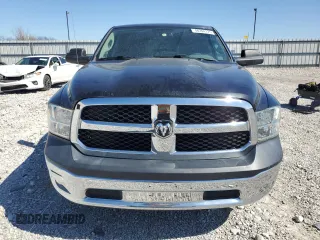 2016 Ram 1500 Tradesman с VIN 1C6RR7KM2GS174549, выставлен на аукционе Copart как лот 48394175 с пробегом 157 015 миль миль и Списание • Salvage title. История ставок и продаж доступна на DreamBid. Изображение 5.