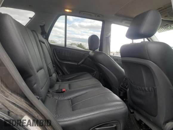 2005 Mercedes-Benz M 350 with VIN 4JGAB57E95A556723, listed as a Copart auction lot 52584115 with 232,283 mi miles and Salvage title. Bid and sale history available at DreamBid. Image 11.
