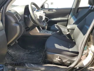 2013 Subaru Forester 2.5X Premium with VIN JF2SHADCXDH408476, listed as a Copart auction lot 50045105 with 129,470 mi miles and Salvage Title. Bid and sale history available at carsss.com. Image 7.