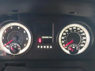 2013 Ram 1500 Express with VIN 3C6JR6AT8DG586557, listed as a IAAI auction lot 42478449 with 120,053 mi miles and . Bid and sale history available at DreamBid. Image 7.