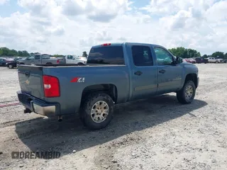 2008 Chevrolet Silverado 1500 LTZ with VIN 3GCEK13M08G183217, listed as a IAAI auction lot 42177943 with 154,019 mi miles and . Bid and sale history available at DreamBid. Image 4.