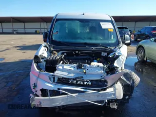 2022 Ram ProMaster City Passenger with VIN ZFBHRFAB6N6W48073, listed as a IAAI auction lot 41229711 with 18,448 mi miles. Bid and sale history available at carsss.com. Image 13.