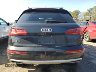 2019 Audi Q5 Prestige with VIN WA1CNAFY9K2024865, listed as a Copart auction lot 89403425 with 29,707 mi miles and Salvage Title. Bid and sale history available at carsss.com. Image 6.
