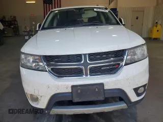 2018 Dodge Journey SXT with VIN 3C4PDCBB5JT196427, listed as a Copart auction lot 45322125 with 132,529 mi miles and Salvage title. Bid and sale history available at DreamBid. Image 5.