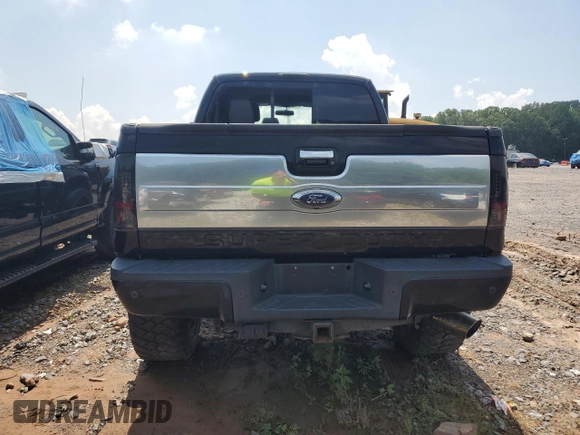 2016 Ford F-350 Platinum z VIN 1FT8W3BT0GEC00948, wystawiony jako Copart lot #64653455 z przebiegiem 110 789 mil mil oraz Szkoda całkowita • Salvage title. Historia ofert i sprzedaży dostępna na DreamBid. Obrazek 6.