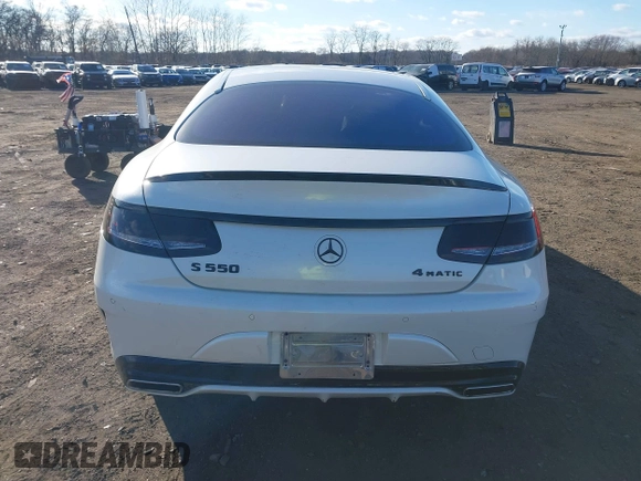 2015 Mercedes-Benz S 550 with VIN WDDXJ8FB8FA000811, listed as a IAAI auction lot 41342939 with 93,838 mi miles and . Bid and sale history available at carsss.com. Image 16.