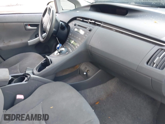 2011 Toyota Prius I with VIN JTDKN3DU3B0251106, listed as a IAAI auction lot 42083011 with 142,043 mi miles and . Bid and sale history available at DreamBid. Image 5.