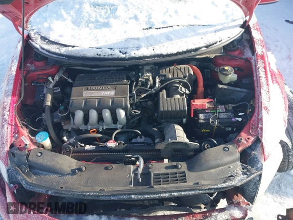 2012 Honda CR-Z with VIN JHMZF1D44CS005427, listed as a IAAI auction lot 41319660 with 149,173 mi miles and . Bid and sale history available at DreamBid. Image 10.