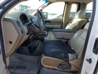 2007 Ford F-150 XL with VIN 1FTRF14W07KB92366, listed as a Copart auction lot 53765195 with 1,499,265 mi miles and Clean title. Bid and sale history available at DreamBid. Image 7.