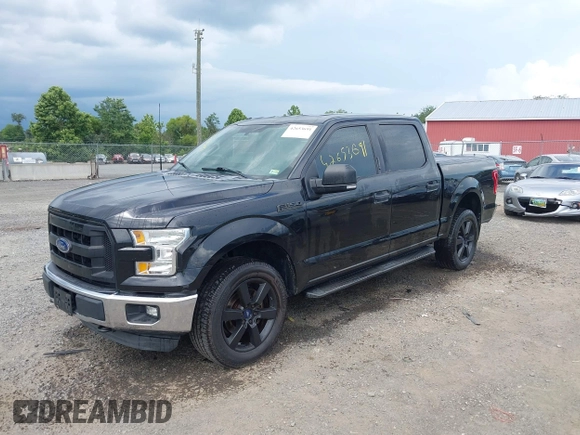 2015 Ford F-150 XLT z VIN 1FTEW1EF0FFA73964, wystawiony jako IAAI lot #42653691 z przebiegiem 129 866 mil mil oraz . Historia ofert i sprzedaży dostępna na DreamBid. Obrazek 17.