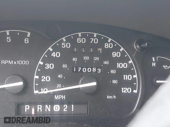 2002 Ford Ranger XL Fleet with VIN 1FTZR45E12PB20795, listed as a IAAI auction lot 42179738 with 170,083 mi miles and . Bid and sale history available at DreamBid. Image 7.