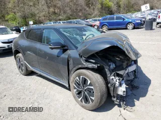 2023 Kia EV6 Wind with VIN KNDC3DLC5P5144383, listed as a Copart auction lot 54276445 with Not Provided miles and Salvage Title. Bid and sale history available at DreamBid. Image 4.