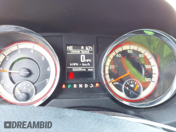 2015 Dodge Grand Caravan R/T with VIN 2C4RDGEG6FR635068, listed as a IAAI auction lot 41780295 with 82,699 mi miles and . Bid and sale history available at DreamBid. Image 7.