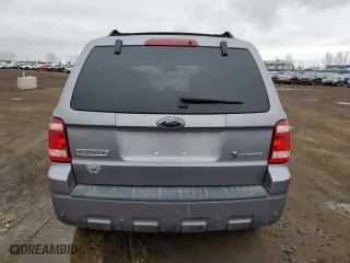 2008 Ford Escape Hybrid with VIN 1FMCU59H78KE17649, listed as a Copart auction lot 51323005 with 177,923 mi miles and Clean Title. Bid and sale history available at carsss.com. Image 6.