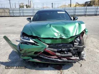 2019 Lexus ES 350 with VIN JTHBZ1B1XK2004024, listed as a Copart auction lot 54936165 with 66,335 mi miles and Salvage Title. Bid and sale history available at DreamBid. Image 5.