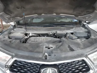 2018 Acura MDX Technology z VIN 5J8YD3H54JL005499, wystawiony jako IAAI lot #42261494 z przebiegiem 113 796 mil mil oraz . Historia ofert i sprzedaży dostępna na DreamBid. Obrazek 10.