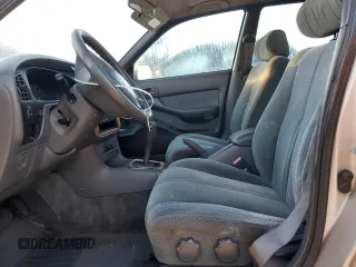 1992 Toyota Camry LE with VIN 4T1SK12E1NU127255, listed as a Copart auction lot 75554584 with 385,507 mi miles and Salvage Title. Bid and sale history available at carsss.com. Image 7.