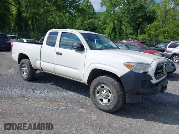 2019 Toyota Tacoma SR with VIN 5TFSX5EN1KX067514, listed as a IAAI auction lot 42264001 with 179,048 mi miles and . Bid and sale history available at DreamBid. Image 1.